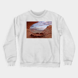 False Kiva Crewneck Sweatshirt